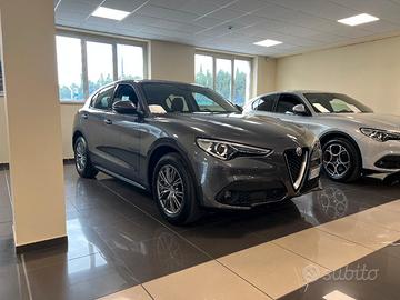 ALFA ROMEO Stelvio Stelvio 2.2 Turbodiesel 190 ...