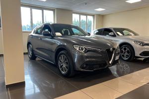 ALFA ROMEO Stelvio Stelvio 2.2 Turbodiesel 190 ...