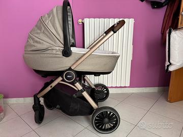 Trio completo Chicco Best friend comfort