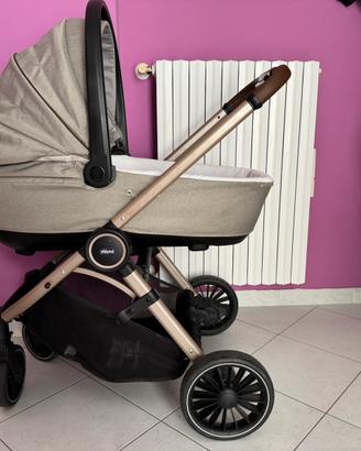Trio completo Chicco Best friend comfort