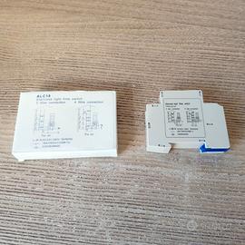 Interruttore da quadro temporizzato per luce