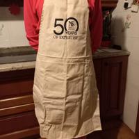 GREMBIULE DA CUCINA PARAVANTI PER PIZZERIA CHEF CU