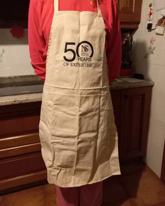 GREMBIULE DA CUCINA PARAVANTI PER PIZZERIA CHEF CU