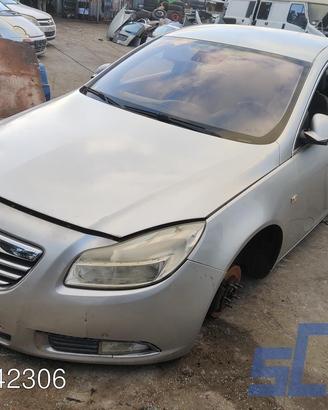OPEL INSIGNIA A G09 2.0 CDTI 160CV -ricambi