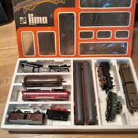 confezione trenini Lima