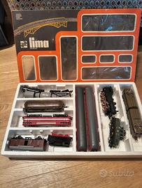 confezione trenini Lima