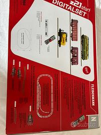 Fleischmann Z21 digital starter kit + aggiuntivi