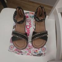 Sandalo estivo Bambina