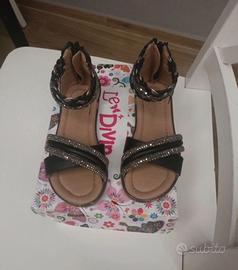Sandalo estivo Bambina