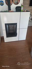 stufa a pellet