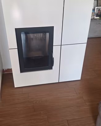 stufa a pellet