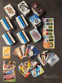 Collezione 1000 schede telefoniche anni “90 e 2000