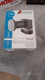 LNB Satellitare Quad - Schwaiger