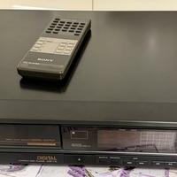 Sony CDP-710 vintage CD player
