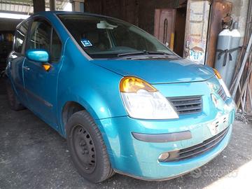 RICAMBI RENAULT MODUS 1.6 B AUT. ANNO 2005