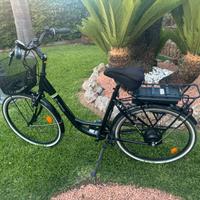 Bicicletta elettrica Orus E4000 E-Bike