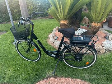 Bicicletta elettrica Orus E4000 E-Bike