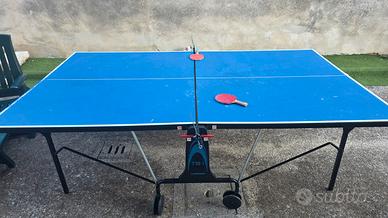 tavolo da ping pong da interno/esterno 