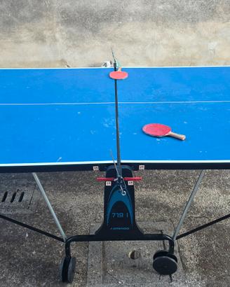 tavolo da ping pong da interno/esterno 