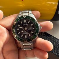 Citizen Promaster auto NY0071-81E – Super Titanium