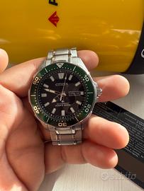 Citizen Promaster auto NY0071-81E – Super Titanium