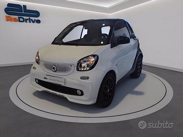 SMART Fortwo 0.9 t superpassion 90cv twinamic