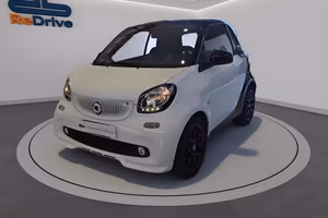 SMART Fortwo 0.9 t superpassion 90cv twinamic