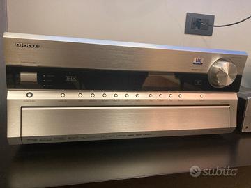 Onkio TXSR-876  HD AudiVideo prcessor/amplifer