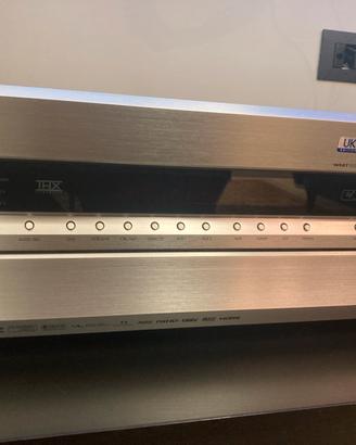 Onkio TXSR-876  HD AudiVideo prcessor/amplifer