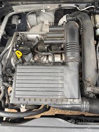MOTORE AUDI A3 1.4 B/METANO SIGLA:CPW ANNO:2017