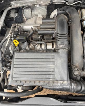 MOTORE AUDI A3 1.4 B/METANO SIGLA:CPW ANNO:2017