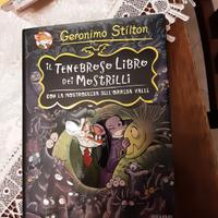 Geronimo stilton il tenebroso libro dei mostrilli