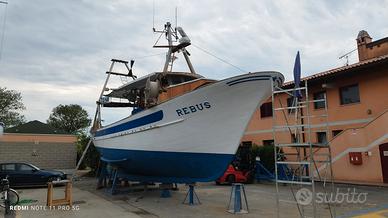 imbarcazione da pesca 
