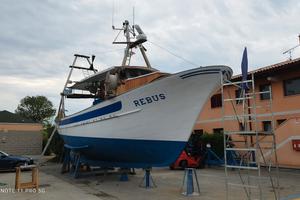 imbarcazione da pesca 