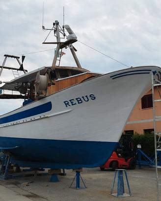 imbarcazione da pesca 