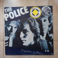 The Police – Reggatta De Blanc EU Vinile