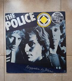The Police – Reggatta De Blanc EU Vinile