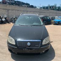 Ricambi fiat croma 1.9 diesel anno:2007