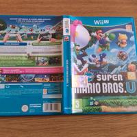 New Super Mario Bros U (Ita) Nintendo WiiU