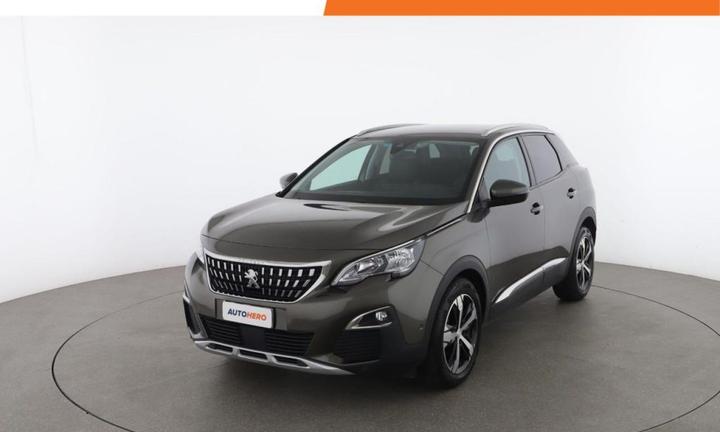 PEUGEOT 3008 WH73803