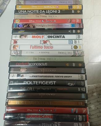 dvd vari