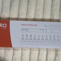 Chiave Dinamometrica Pro Bike Tool TWS-220, nuova