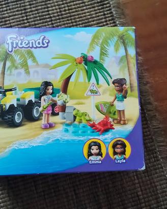 Lego friends