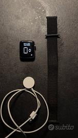 Apple Watch Series 3 GPS 42mm Grigio Siderale
