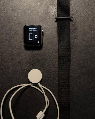 Apple Watch Series 3 GPS 42mm Grigio Siderale