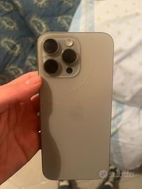 IPHONE 16 pro max 256 gb