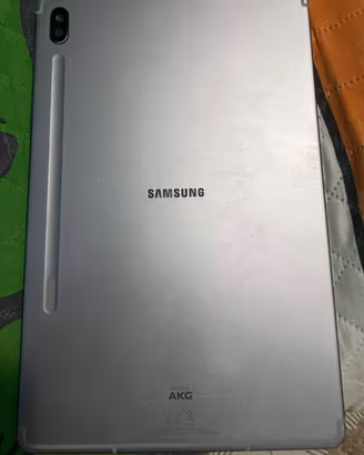 Galaxy Tab S6 + S PEN
