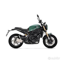 Benelli Leoncino 800