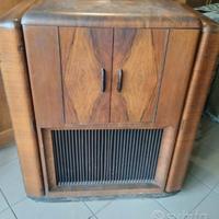 mobile radio vintage IMCA