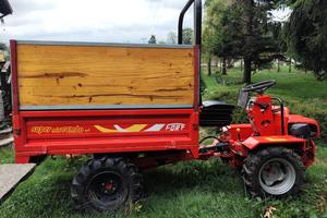 TRATTRICE AGRICOLA FORT SUPER MINIRAMBO